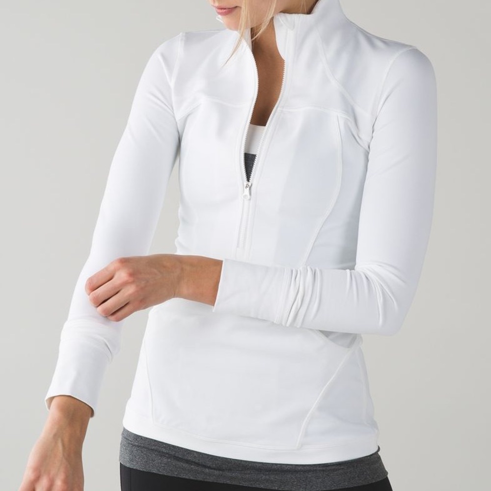 Lululemon half zip